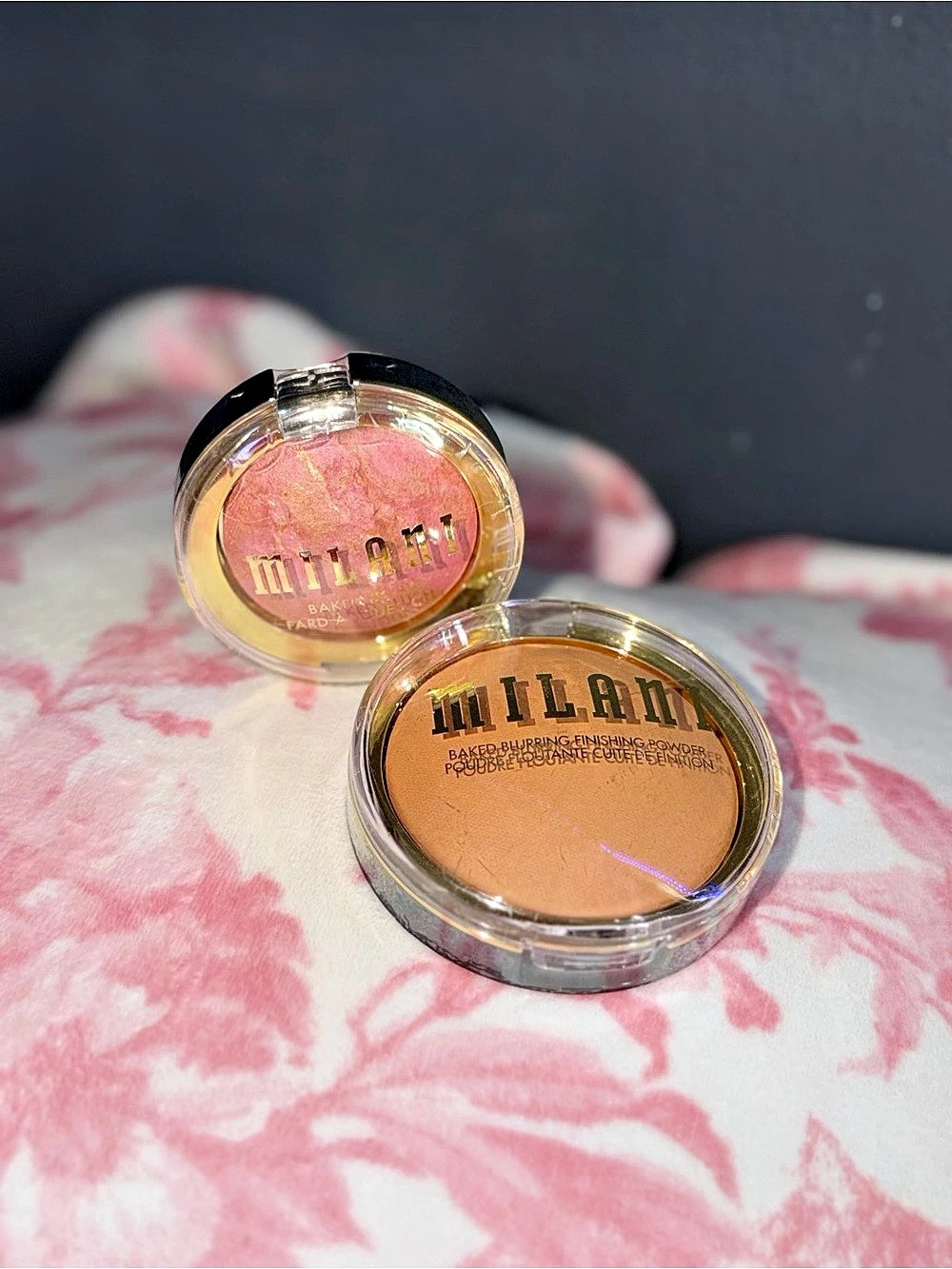 Melt Cosmetics Blushlight Powder Blush Duo Pink & Brown NWT